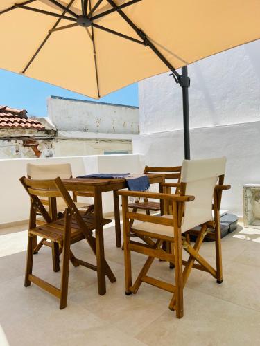 Double Terrace Seaview House