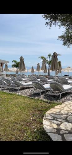 Summer Sea Verde Blu Apt