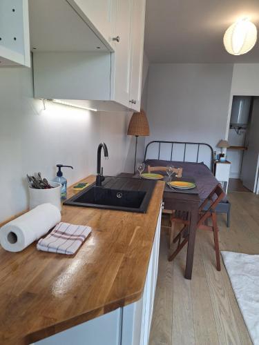 Photo de la galerie de l'établissement Nice studio - Rennes Fougères, à Rennes