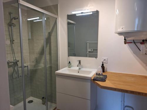 Photo de la galerie de l'établissement Nice studio - Rennes Fougères, à Rennes