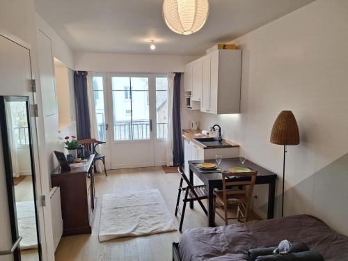 Photo de la galerie de l'établissement Nice studio - Rennes Fougères, à Rennes