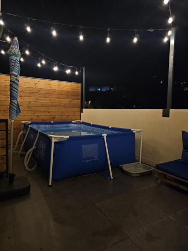 Rooftop Retreat