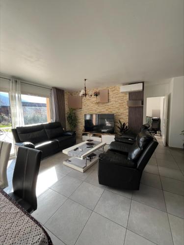 Maison familiale dans les Pyrénées -option piscine