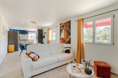 Appartement La Baule Pornichet Terrasse - Cuisine - Calme - Wifi - Parking Gratuit