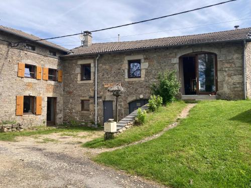 Gîte Le chant des mésanges avec 3 chambres