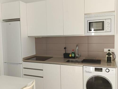 Apartamento nuevo en La Almudena