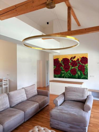 Gallery image of Villa EN in Mali Požarevac