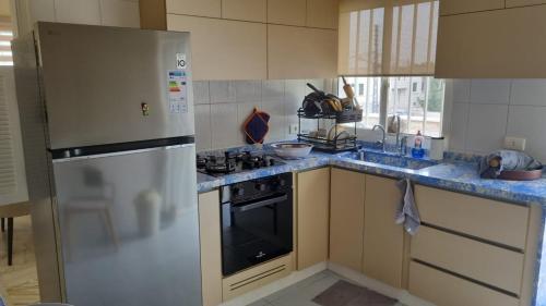 Nhà bếp/bếp nhỏ tại The Mountain House