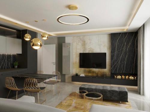 Μια τηλεόραση ή/και κέντρο ψυχαγωγίας στο Oasis Lux