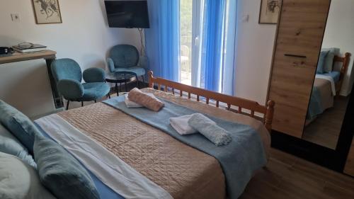 Imagen de la galería de Villa Mia Apartments, en Bijela