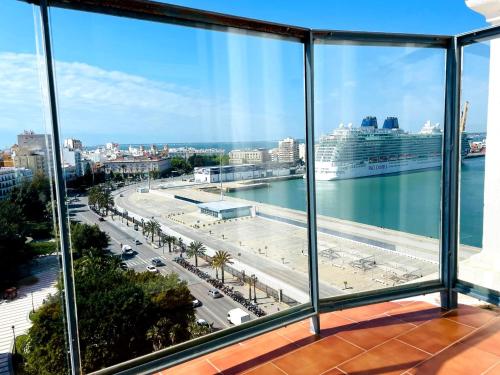 Skyline - Penthouse with 50m2 private terrace and stunning views