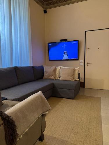 Posezení v ubytování Residenza del Corso