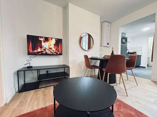 3 Clairmarais charmant T2 proche centre-ville