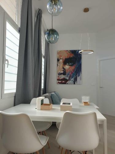 Apartamento luminoso zona Ascao