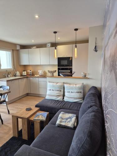 Escale 4 étoiles à Notre Dame de Monts, vue mer