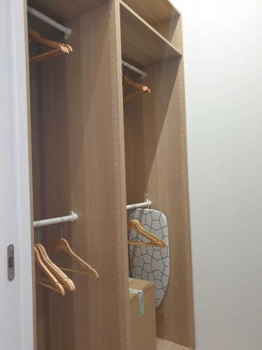 Estudio a estrenar con vestidor