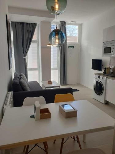 Estudio a estrenar con vestidor