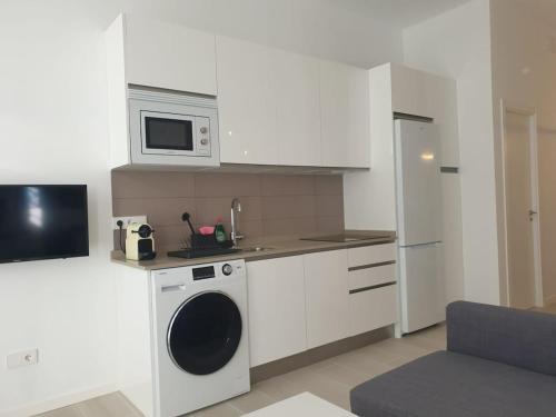 Estudio a estrenar con vestidor