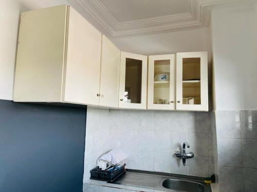 Dapur atau dapur kecil di Merveilleux Studio
