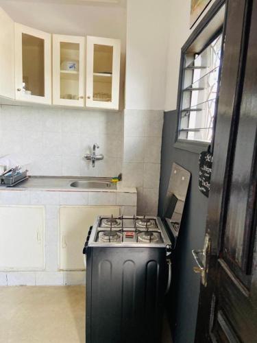 Dapur atau dapur kecil di Merveilleux Studio