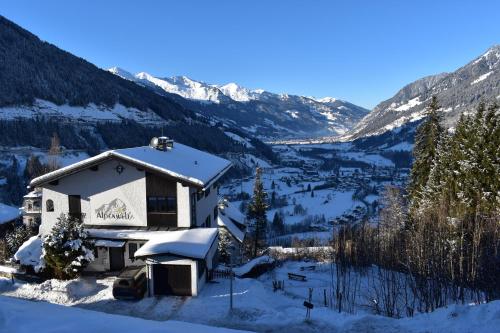 Ferienappartements Alpenwelt