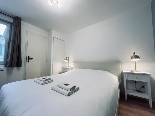 4 clairmarais T2 chic et cocooning proche centre