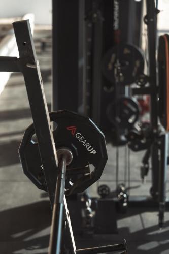 Gimnasio o instalaciones de fitness de PAREA Blue Zone - Adults Only