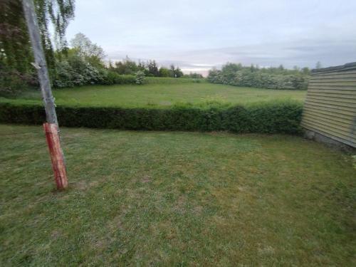 Un jardín fuera de Fjeldgaard - Aarup