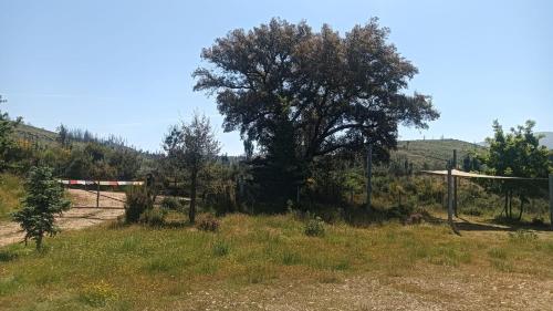 Φυσικό τοπίο κοντά σε αυτή η παραθεριστική κατοικία