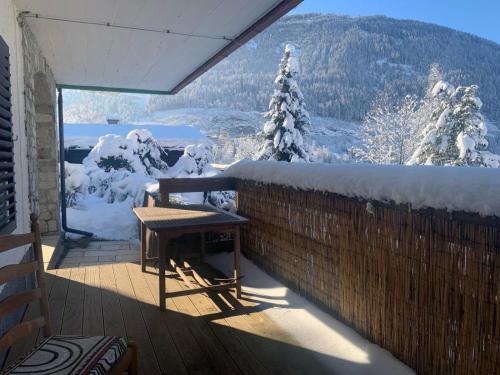 Ferienappartements Alpenwelt
