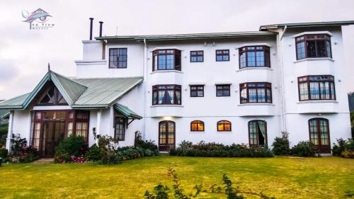 Zahrada ubytování Tea View Resort Nuwaraeliya