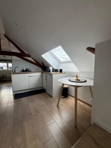 Gallery image of Le cocon du leman Un espace cosy oú vous retrouver in Publier