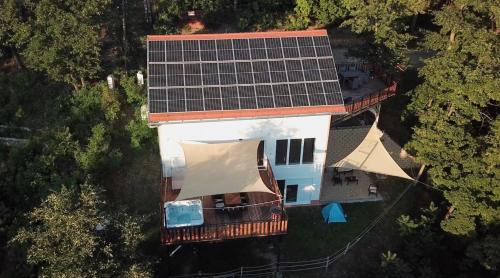 アパートメントが所在する建物