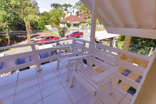 Gallery image of Pousada Maison Suisse in Canela