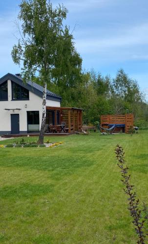 Dębowy Zakątek Sasino