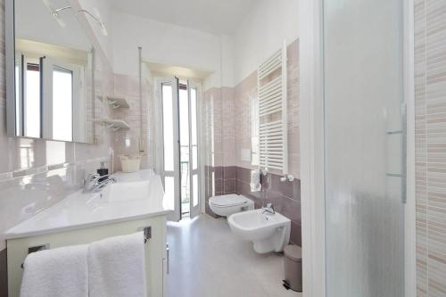 Ostiense station penthouse