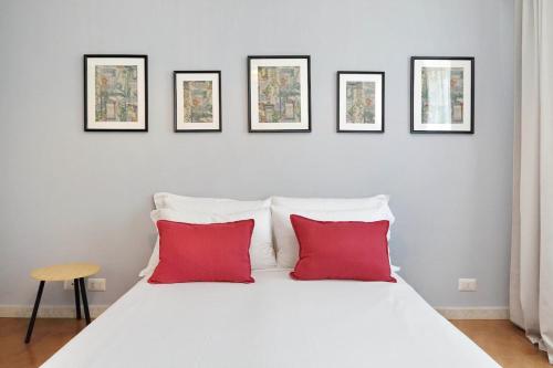 Ostiense station penthouse