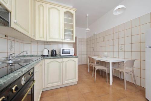 Ostiense station penthouse