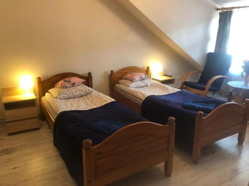 Φωτογραφία από το άλμπουμ του Pokoje gościnne u Anka Reszel σε Reszel