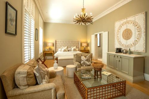 Cucina o angolo cottura di Fairlawns Boutique Hotel & Spa