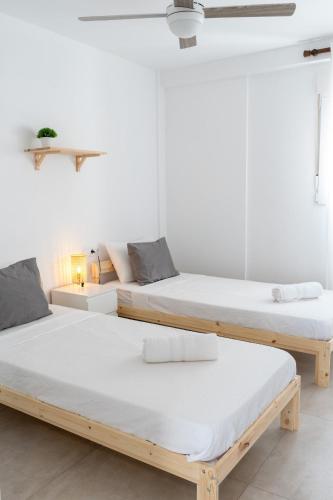 Apartamento Ciudad de las Ciencias con Terraza