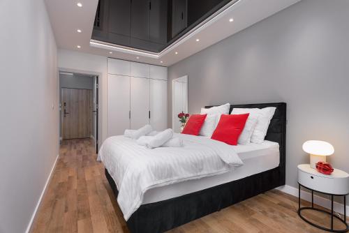 Prestige Apartments Quorum - Apartamenty nad Odrą - 16 piętro