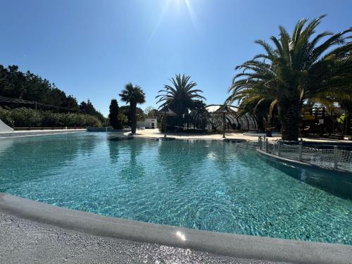 Mobilhome Ile d'Oléron - 6 places - Camping 5 étoiles