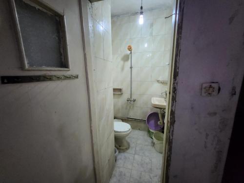 Ванная комната в Fatma's aparthotel