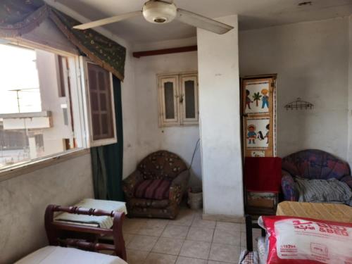 Гостиная зона в Fatma's aparthotel