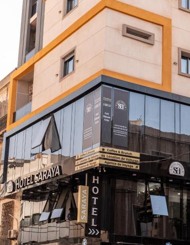 Galería fotográfica de hotel saraya en Orán