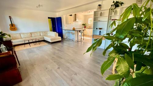 Photo de la galerie de l'établissement Sewa surf House 10min Capbreton Hossegor chambre Rez de chaussée 4, à Bénesse-Maremne