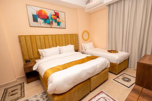 Galería fotográfica de hotel saraya en Orán