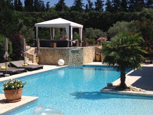 Photo de la galerie de l'établissement Les Chambres des Taillades, à Les Taillades