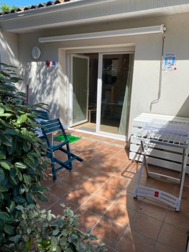 Île D oleron a 300m de l océan